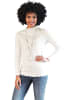 Heine Longsleeve in Weiß