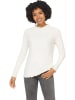 Heine Longsleeve in Weiß