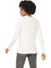 Heine Longsleeve in Weiß