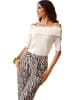 Heine Bluse in Creme