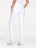 Heine Dżinsy - Slim fit - w kolorze białym