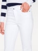 Heine Dżinsy - Slim fit - w kolorze białym