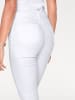 Heine Spijkerbroek - slim fit - wit