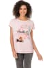 Heine Shirt in Rosa