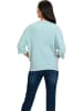 Heine Pullover in Türkis