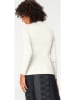 Heine Pullover in Creme