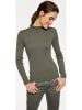 Heine Pullover in Khaki