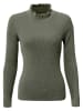 Heine Sweter w kolorze khaki