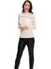 Heine Bluse in Creme