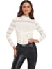 Heine Bluse in Creme