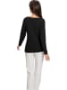 Heine Pullover in Schwarz