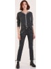 Heine Longsleeve in Anthrazit