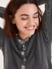 Heine Longsleeve in Anthrazit