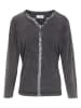 Heine Longsleeve in Anthrazit