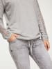 Heine Longsleeve in Grau