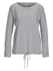 Heine Longsleeve in Grau