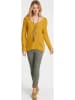 Heine Pullover in Gelb