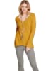 Heine Pullover in Gelb