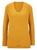Heine Pullover in Gelb