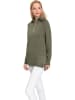 Heine Pullover in Khaki
