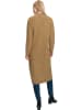 Heine Cardigan in Hellbraun