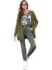 Heine Cargohose in Khaki