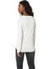 Heine Longsleeve in Weiß