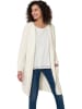 Heine Cardigan in Creme