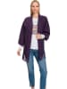 Heine Cardigan in Lila