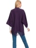 Heine Cardigan in Lila