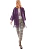 Heine Cardigan in Lila
