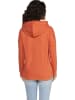 Heine Hoodie oranje