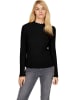 Heine Pullover in Schwarz