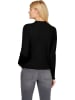 Heine Pullover in Schwarz