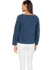 Heine Bluse in Blau