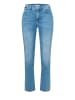 MAC Jeans "Melanie" - Slim fit - in Blau
