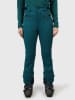 Brunotti Softshell-Ski-/ Snowboardhose "Coldlake" in Petrol