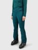 Brunotti Softshell-Ski-/ Snowboardhose "Coldlake" in Petrol