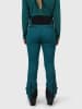 Brunotti Softshell-Ski-/ Snowboardhose "Coldlake" in Petrol