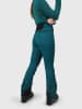 Brunotti Softshell-Ski-/ Snowboardhose "Coldlake" in Petrol