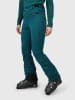 Brunotti Softshell-Ski-/ Snowboardhose "Coldlake" in Petrol