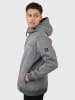 Brunotti Sweatjacke "Stickers" in Grau
