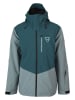 Brunotti Ski-/snowboardjas "Kense" blauw/lichtblauw