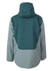 Brunotti Ski-/snowboardjas "Kense" blauw/lichtblauw
