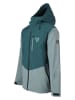 Brunotti Ski-/snowboardjas "Kense" blauw/lichtblauw