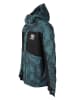 Brunotti Ski-/snowboardjas "Reborn" blauw/zwart