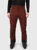 Brunotti Ski-/snowboardbroek "Ramiro" bruin