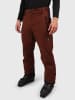 Brunotti Ski-/snowboardbroek "Ramiro" bruin