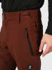 Brunotti Ski-/snowboardbroek "Ramiro" bruin