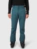 Brunotti Ski-/snowboardbroek "Footrail" blauw